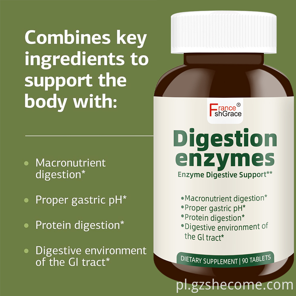 Digestive Enzyme Tablets4
